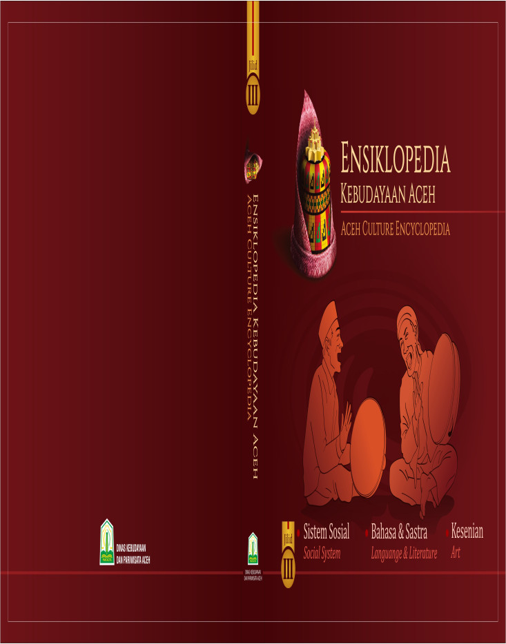 Ensiklopedia Kebudayaan Aceh Jilid III