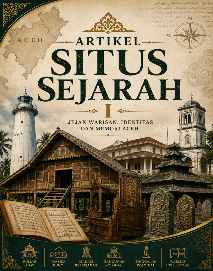 Artikel Situs Sejarah I