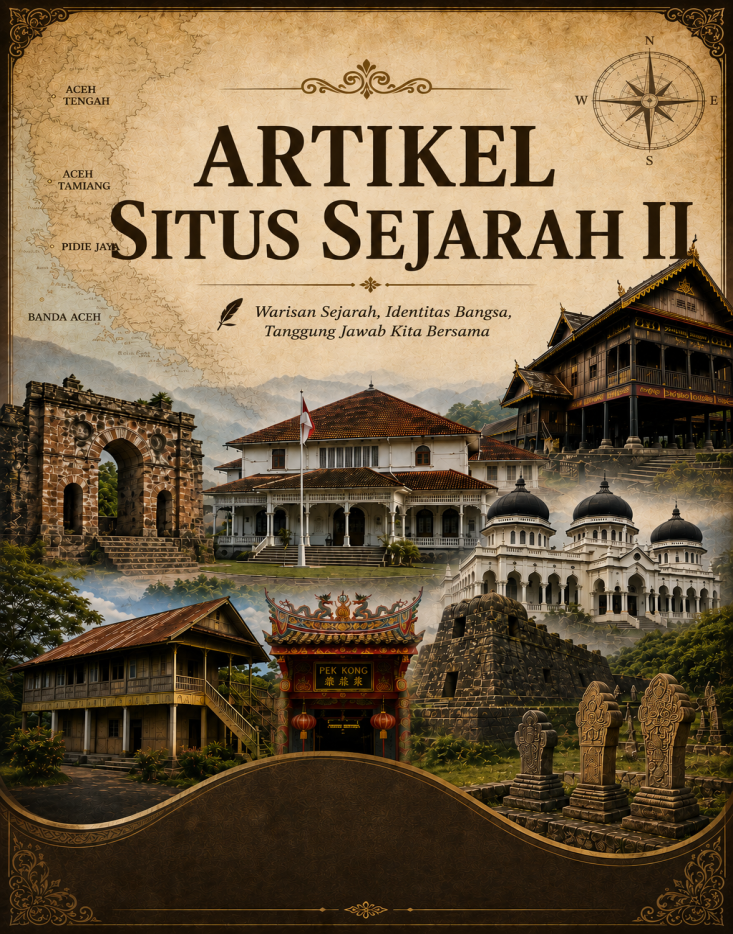 Artikel Situs Sejarah II